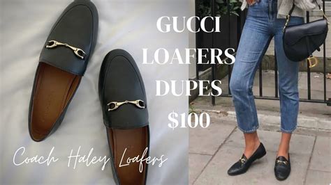 gucci brixton dupe|gucci loafer dupe.